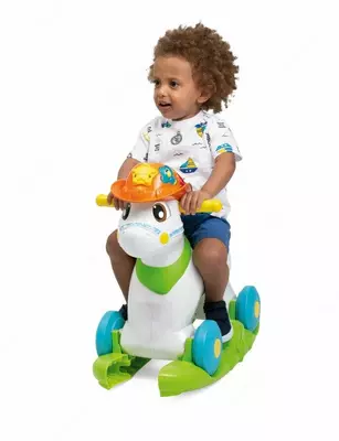 O'yinchoq CHICCO BS TOY SPIN-DINO
