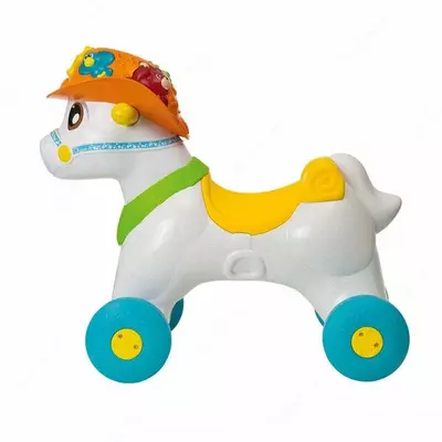 O'yinchoq CHICCO BS TOY SPIN-DINO
