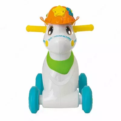 O'yinchoq CHICCO BS TOY SPIN-DINO