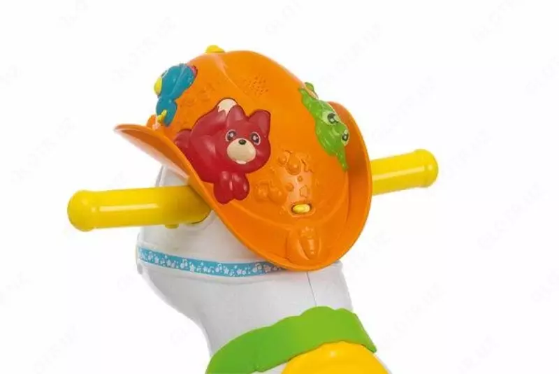 O'yinchoq CHICCO BS TOY SPIN-DINO