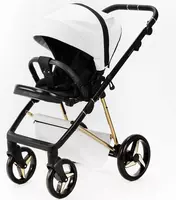 2-si 1 aravachada "Adamex" Quantum Star Deluxe 104-K (Polsha) Oq teri/Atirgul oltin CHICCOBABY.UZ