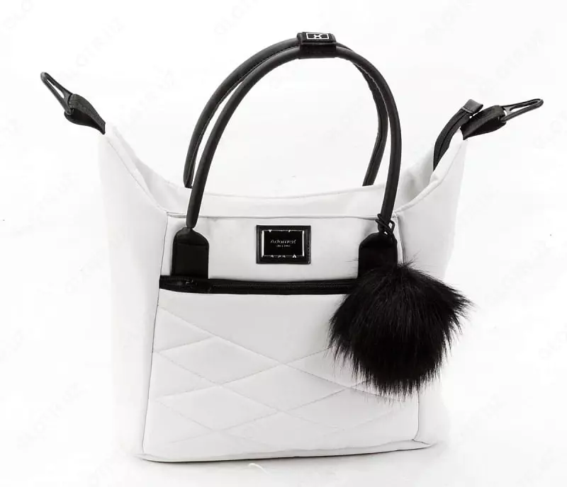 2-si 1 aravachada "Adamex" Quantum Star Deluxe 104-K (Polsha) Oq teri/Atirgul oltin