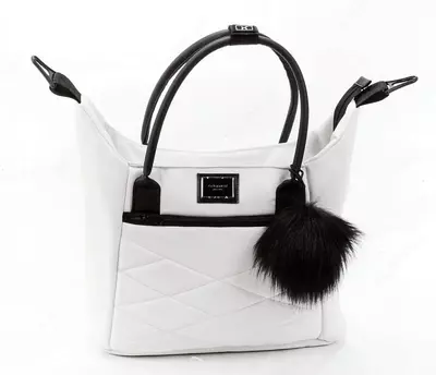 2-si 1 aravachada "Adamex" Quantum Star Deluxe 104-K (Polsha) Oq teri/Atirgul oltin