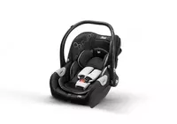  Детское автокресло Jikel Pluto JK802822-99 (Франция) Черное/серое - 