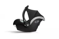   Детское автокресло Jikel Pluto JK802822-99 (Франция) Черное/серое