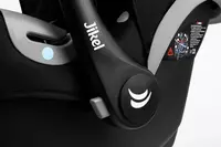  Детское автокресло Jikel Pluto JK802822-99 (Франция) Черное/серое - Автокресла
