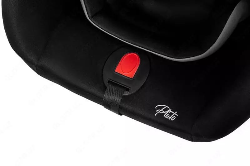  Детское автокресло Jikel Pluto JK802822-99 (Франция) Черное/серое Автокресла