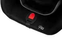  Детское автокресло Jikel Pluto JK802822-99 (Франция) Черное/серое Автокресла