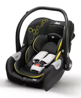 1 600 000 сум Детское автокресло "Jikel" Pluto JK802822-47 (Франция) Черное/желтое