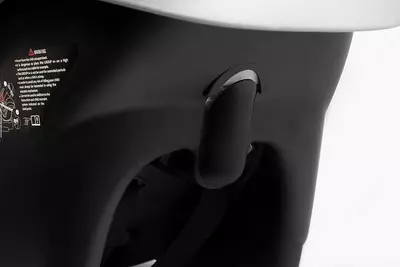 Детское автокресло "Jikel" Pluto JK802822-47 (Франция) Черное/желтое