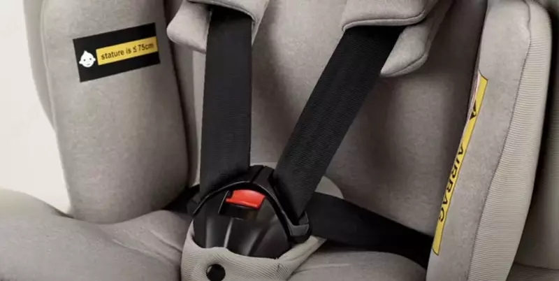 Bolalar avtomobil o'rindig'i "Jikel" Mercury 360 IsoFix JK804447-62 (Frantsiya) Bej