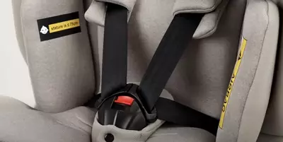 Bolalar avtomobil o'rindig'i "Jikel" Mercury 360 IsoFix JK804447-62 (Frantsiya) Bej