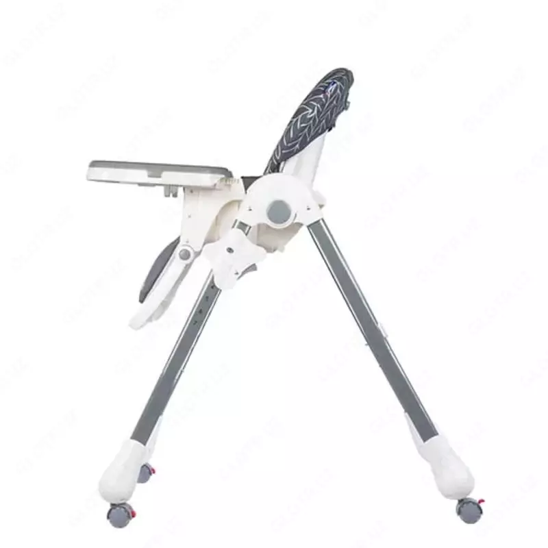 Стульчик для кормления "Jikel" Tron JK803331-90 (Франция) Серый