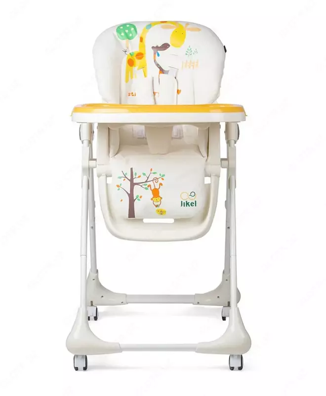 Yuqori kreslo "Jikel" Tron JK803331-73 (Frantsiya) Merigold