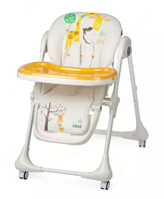 Стульчик для кормления "Jikel" Tron JK803331-73 (Франция) Merigold