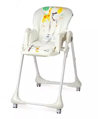 Стульчик для кормления "Jikel" Tron JK803331-73 (Франция) Merigold