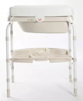 Столик для ванны и пеленания 2 в 1 "Jikel" Ripple JK810101-64 (Франция) Бежевый