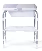 2 000 000 сум Столик для ванны и пеленания 2 в 1 "Jikel" Ripple JK810101-90 (Франция) Серый