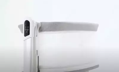 Детская многофункциональная кроватка "Jikel" Pony Electric JK808802-90 (Франция) Серая