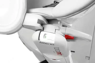 3-in-1 baland kreslo "Peg Perego" Tatamia Follow Me H02000001BL0 (Italiya) Latte