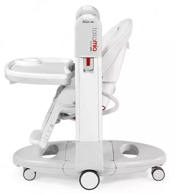 3-in-1 baland kreslo "Peg Perego" Tatamia Follow Me H02000001BL0 (Italiya) Latte