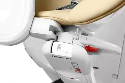 Стульчик для кормления 3-в-1 "Peg Perego" Tatamia Follow Me IH02000001BL4 (Италия) Beige