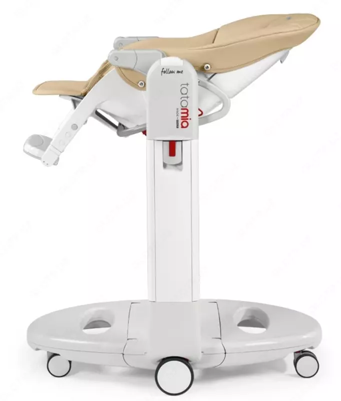 Стульчик для кормления 3-в-1 "Peg Perego" Tatamia Follow Me IH02000001BL4 (Италия) Beige