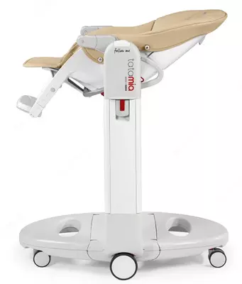 Стульчик для кормления 3-в-1 "Peg Perego" Tatamia Follow Me IH02000001BL4 (Италия) Beige