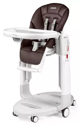 3-in-1 baland kreslo "Peg Perego" Tatamia Meni kuzatib boring IH02000001BL5 (Italiya) Kakao