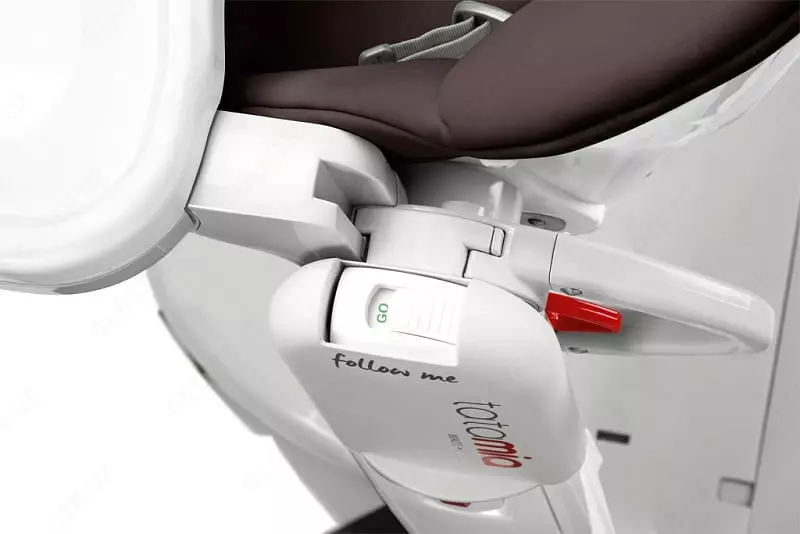 Стульчик для кормления 3в1 "Peg Perego" Tatamia Follow Me (Италия) Cacao