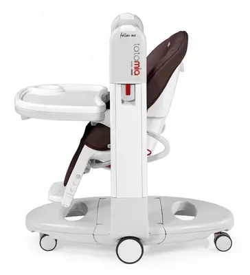 3-in-1 baland kreslo "Peg Perego" Tatamia Meni kuzatib boring IH02000001BL5 (Italiya) Kakao