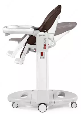 Стульчик для кормления 3в1 "Peg Perego" Tatamia Follow Me (Италия) Cacao