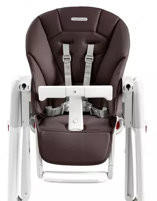3-in-1 baland kreslo "Peg Perego" Tatamia Meni kuzatib boring IH02000001BL5 (Italiya) Kakao