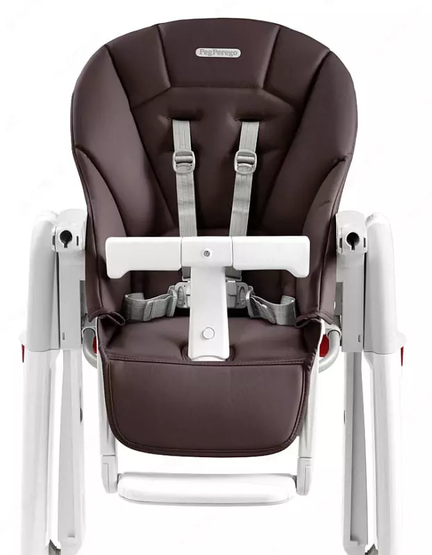 Стульчик для кормления 3в1 "Peg Perego" Tatamia Follow Me (Италия) Cacao