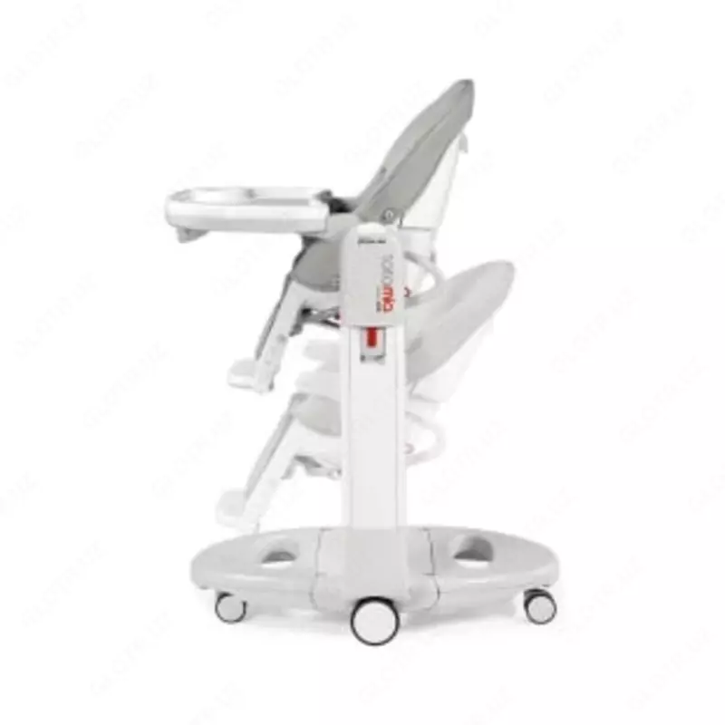 Стульчик для кормления 3в1 "Peg Perego" Tatamia Follow Me (Италия) Grey