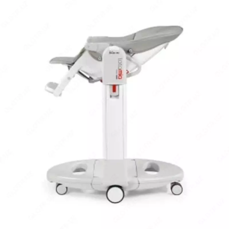 Стульчик для кормления 3в1 "Peg Perego" Tatamia Follow Me (Италия) Grey