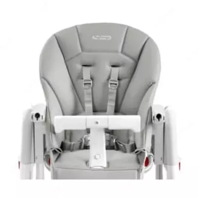 Стульчик для кормления 3в1 "Peg Perego" Tatamia Follow Me (Италия) Grey
