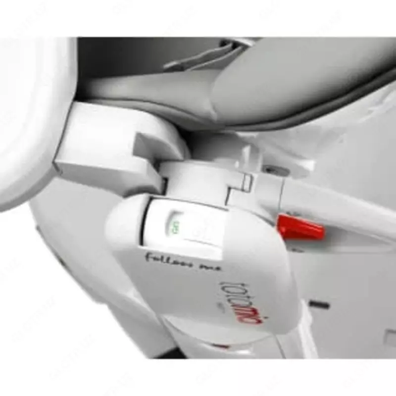 3-in-1 baland kreslo "Peg Perego" Tatamia Meni kuzatib boring IH02000001BL7 (Italiya) Kulrang