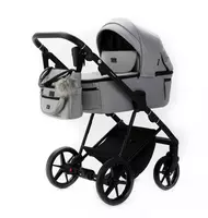 Коляска 2 в 1 "Adamex" Vasco TK-56-LUX