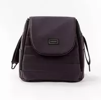 Детская коляска 2-в-1 "Adamex" Locco Light Deluxe LL-SA34 (Польша) Сиреневая/черная - CHICCOBABY.UZ