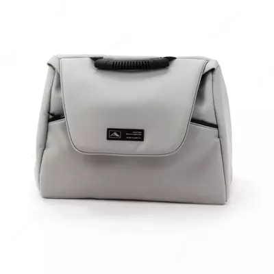 Bolalar aravachasi 2-in-1 "Adamex" Nola-PS46 (Polsha) Ochiq kulrang