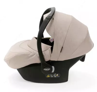 "Adamex" Cosmo avtomobil o'rindig'i, mato (Polsha) Cappucino