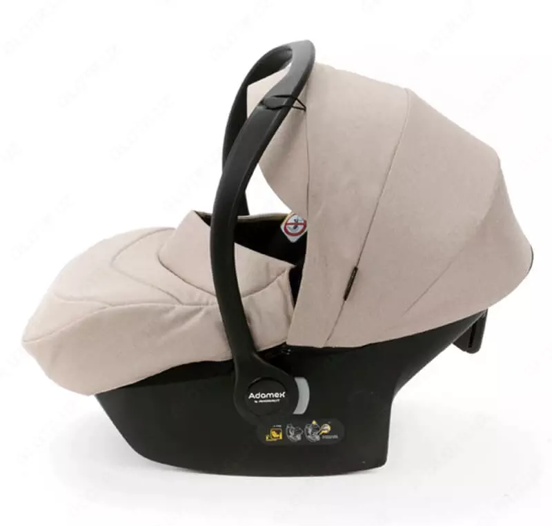 "Adamex" Cosmo avtomobil o'rindig'i, mato (Polsha) Cappucino