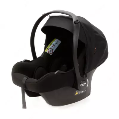 Автокресло "Adamex" Cosmo, ткань (Польша) Вlack