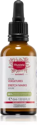 Сыворотка для профилактики от растяжек "Mustela" Maternite (45 мл) Франция