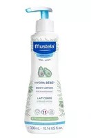 Детский лосьон для сухой кожи малыша "Mustela" Hydra Bebe (300 мл) Франция