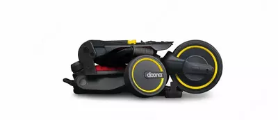 Детский складной трех колесный велосипед "Doona" Liki Trike S3 (Grey Hound)