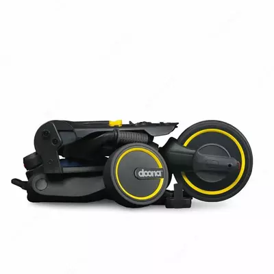 Детский складной трех колесный велосипед "Doona" Liki Trike S3 (Grey Hound)