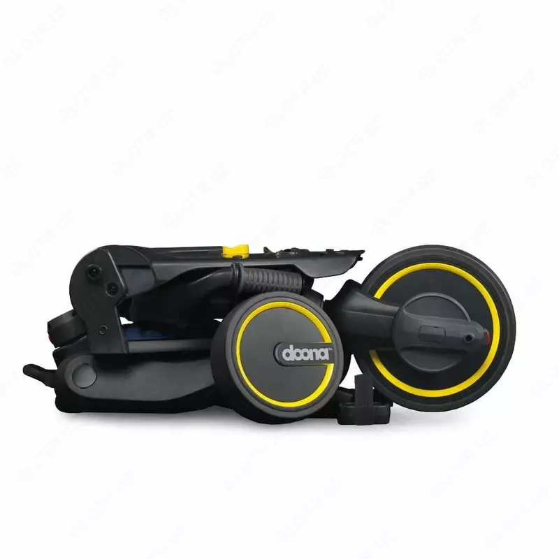 Детский складной трех колесный велосипед "Doona" Liki Trike S3 (Grey Hound)