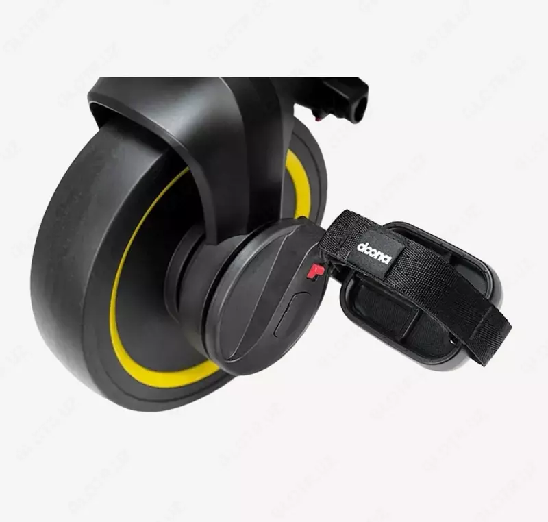 Детский складной трех колесный велосипед "Doona" Liki Trike S3 (Grey Hound)